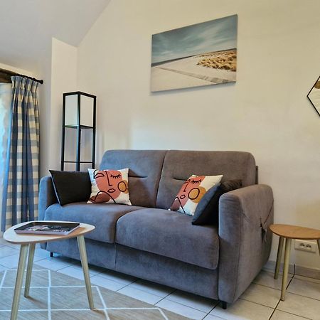 Studio Nid Cosy Avec Piscine Bonnemain Zewnętrze zdjęcie