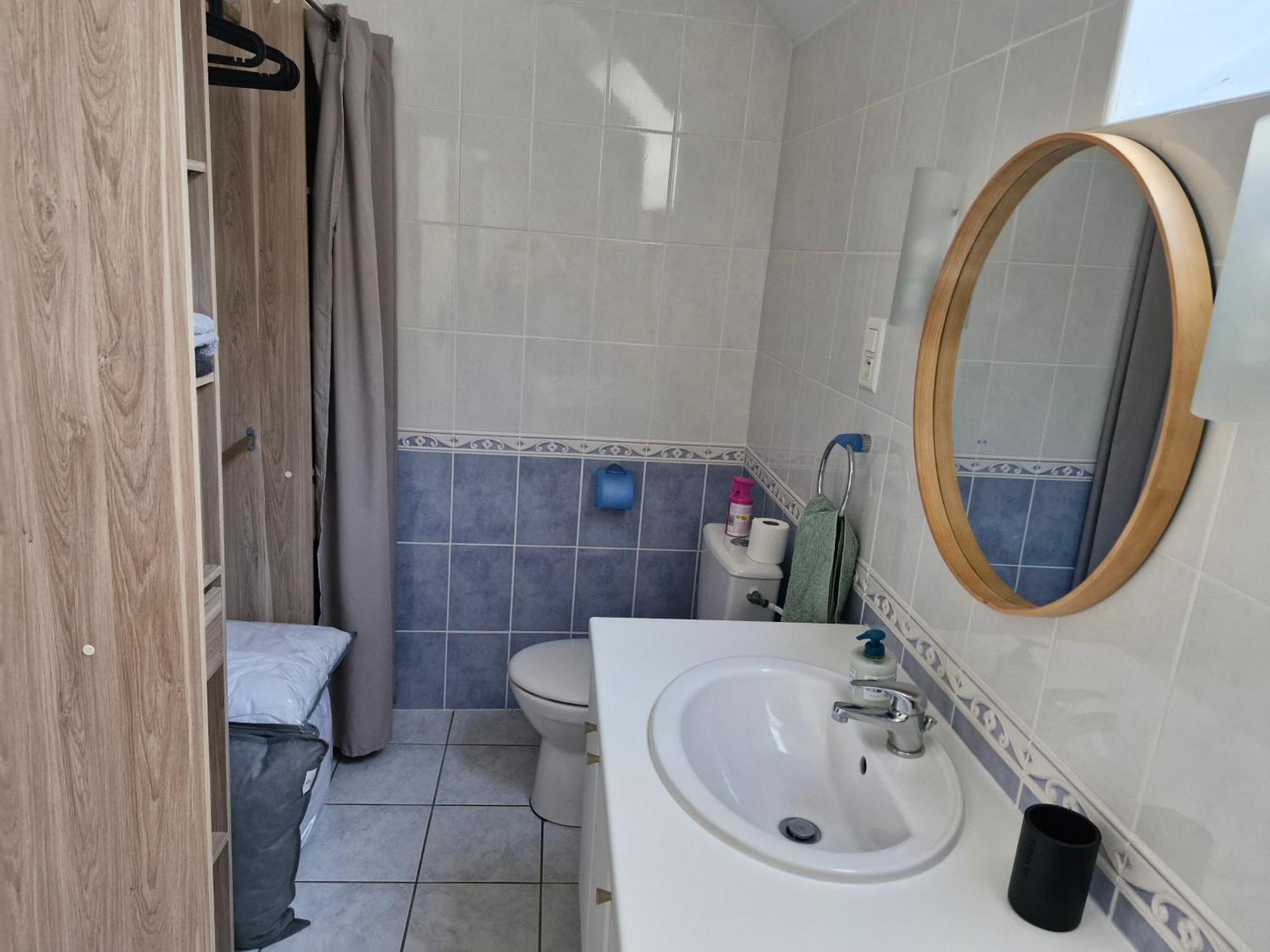 Studio Nid Cosy Avec Piscine Bonnemain Zewnętrze zdjęcie